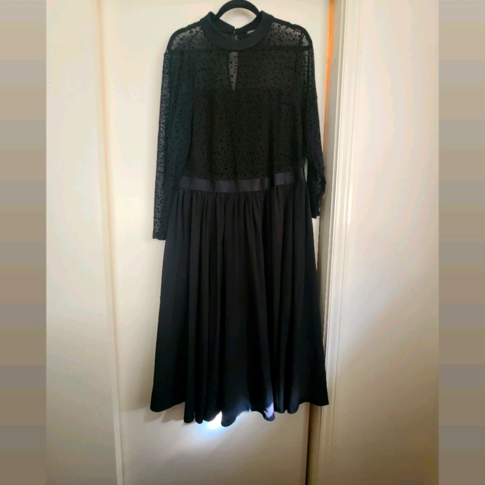 Formal dress